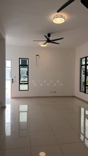Terraced House for Rent in Eco Grandeur (Puncak Alam) - Amirun Kinanah - Living Room - PropertyGuru.com.my