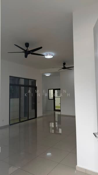 Terraced House for Rent in Eco Grandeur (Puncak Alam) - Amirun Kinanah - Living Room - PropertyGuru.com.my