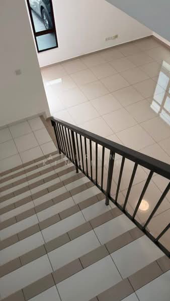 Terraced House for Rent in Eco Grandeur (Puncak Alam) - Amirun Kinanah - Entrance - PropertyGuru.com.my