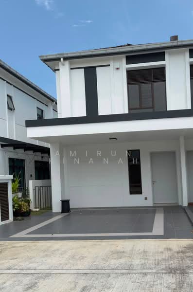 Terraced House for Rent in Eco Grandeur (Puncak Alam) - Amirun Kinanah - Exterior - PropertyGuru.com.my