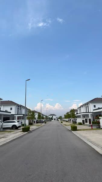 Terraced House for Rent in Eco Grandeur (Puncak Alam) - Amirun Kinanah - Exterior - PropertyGuru.com.my