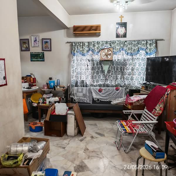 Apartment for Sale at Fairville - Raymond Ong - Living Room - PropertyGuru.com.my