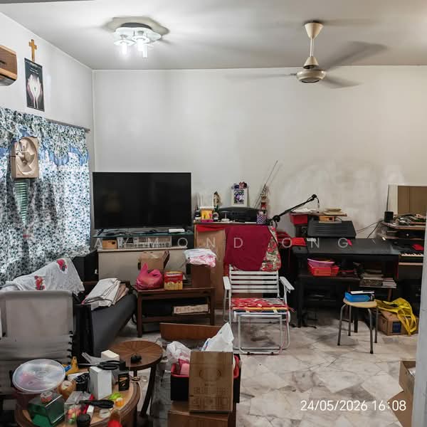 Apartment for Sale at Fairville - Raymond Ong - Living Room - PropertyGuru.com.my