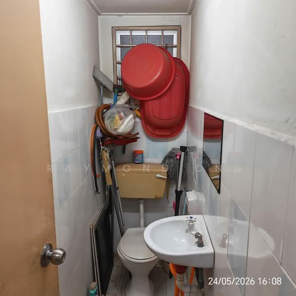 Apartment for Sale at Fairville - Raymond Ong - Bathroom - PropertyGuru.com.my