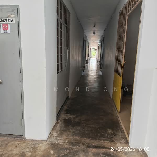 Apartment for Sale at Fairville - Raymond Ong - Corridor - PropertyGuru.com.my