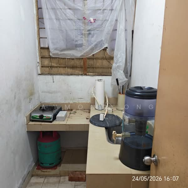 Apartment for Sale at Fairville - Raymond Ong - Kitchen - PropertyGuru.com.my