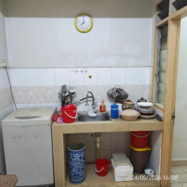 Apartment for Sale at Fairville - Raymond Ong - Kitchen - PropertyGuru.com.my