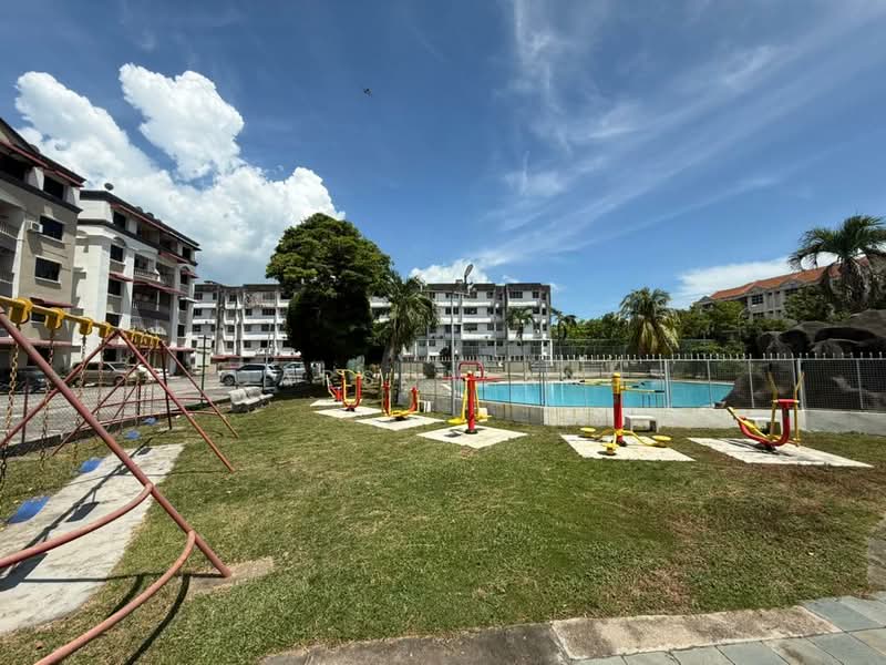 Apartment for Sale at Taman Pandan Apartment - Carson Ang - Exterior - PropertyGuru.com.my