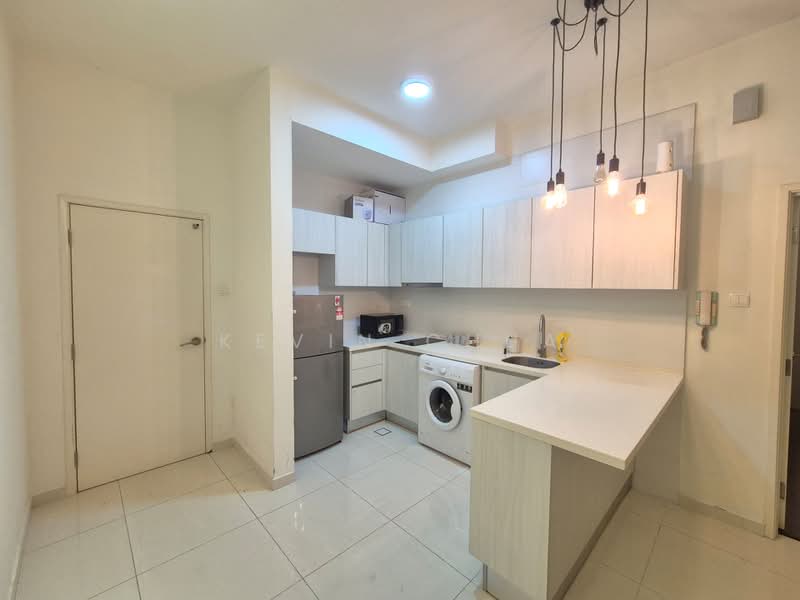 Condominium for Rent at SKS Pavillion Residences - Kevin Chua - Kitchen - PropertyGuru.com.my