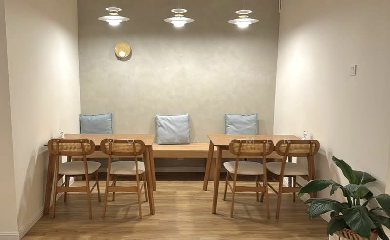 Pejabat untuk Disewa di Bandar Puteri Puchong (Puchong) - Hooi Karlmen - Dining Room - PropertyGuru.com.my