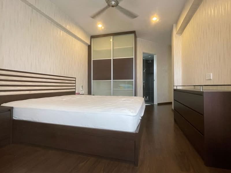 Condominium for Rent at Marina Bay Condominium - Alex Lim - Bedroom - PropertyGuru.com.my