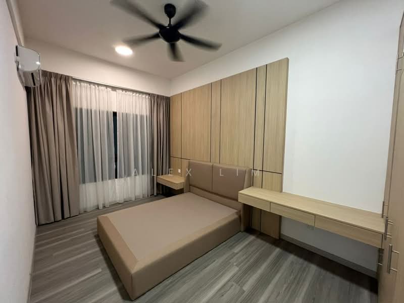 Kondominium untuk Disewa di Grace Residence - Alex Lim - Bedroom - PropertyGuru.com.my