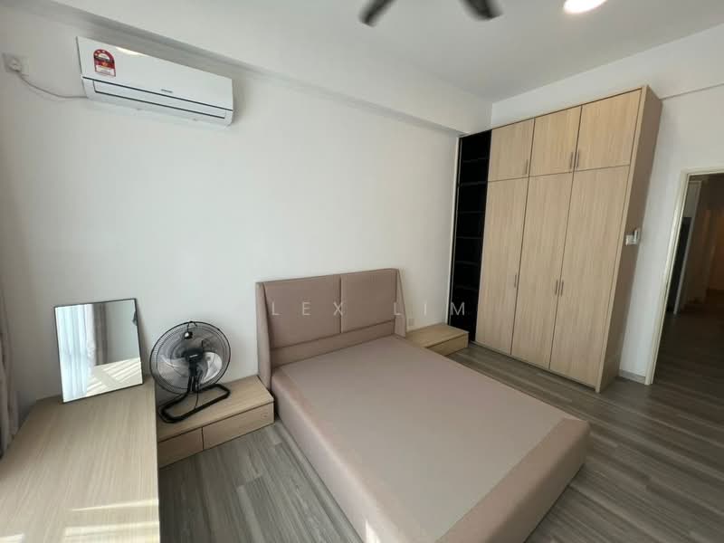 Kondominium untuk Disewa di Grace Residence - Alex Lim - Bedroom - PropertyGuru.com.my