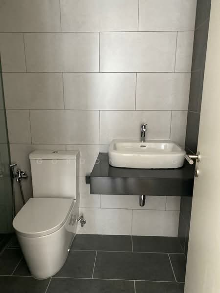 Servis Apartment untuk Dijual di Paisley @ Tropicana Metropark - Gordon Ling - Bathroom - PropertyGuru.com.my