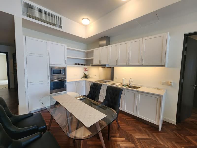 Condominium for Rent at Quayside Seafront Resort Condominiums - Alex Lim - Kitchen - PropertyGuru.com.my