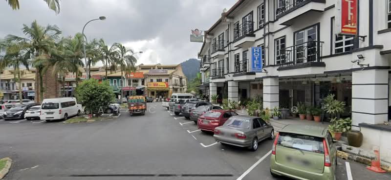 Kedai untuk Disewa di Genting Highlands (Bentong) - Yap Chew Ying - PropertyGuru.com.my