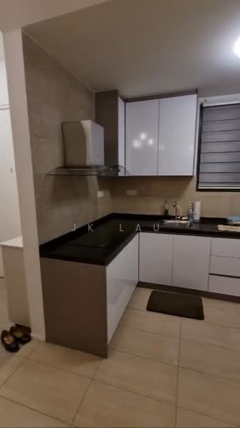 Kondominium untuk Dijual di O'hako Residence - JK Lau - Kitchen - PropertyGuru.com.my