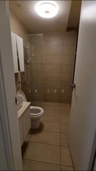 Kondominium untuk Dijual di O'hako Residence - JK Lau - Bathroom - PropertyGuru.com.my
