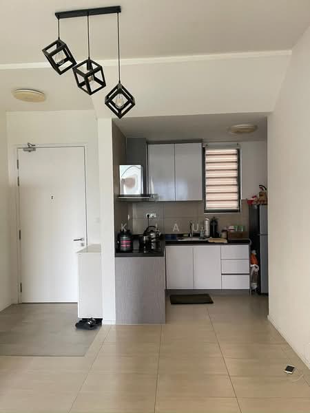 Kondominium untuk Dijual di O'hako Residence - JK Lau - Kitchen - PropertyGuru.com.my
