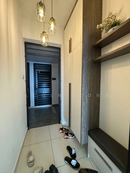 Kondominium untuk Disewa di The Havre Bukit Jalil - Elcoln Leong - Entrance - PropertyGuru.com.my