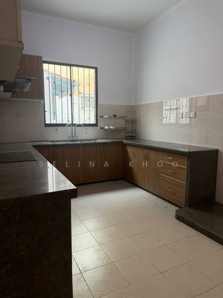 Rumah Berkembar untuk Dijual di Bandar Putra Bertam (Kepala Batas) - Selina Khoo - Kitchen - PropertyGuru.com.my