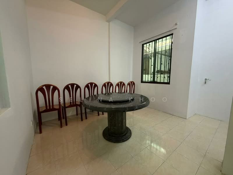 Rumah Berkembar untuk Dijual di Bandar Putra Bertam (Kepala Batas) - Selina Khoo - Dining Room - PropertyGuru.com.my