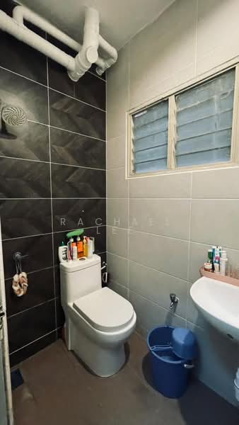 Apartment for Rent at Akasia Apartment - Rachael Lee - Bathroom - PropertyGuru.com.my