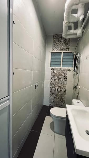 Apartment for Rent at Akasia Apartment - Rachael Lee - Bathroom - PropertyGuru.com.my