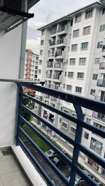 Apartment for Rent at Akasia Apartment - Rachael Lee - Exterior - PropertyGuru.com.my