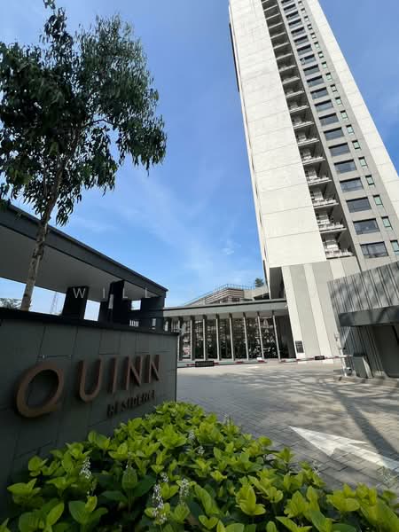 Condominium for Rent at Quinn Residence - William Teo - PropertyGuru.com.my