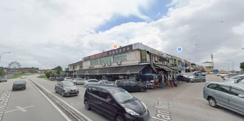 Shop / Office for Sale in Johor Bahru (Johor) - Michael Ah Kang - Exterior - PropertyGuru.com.my