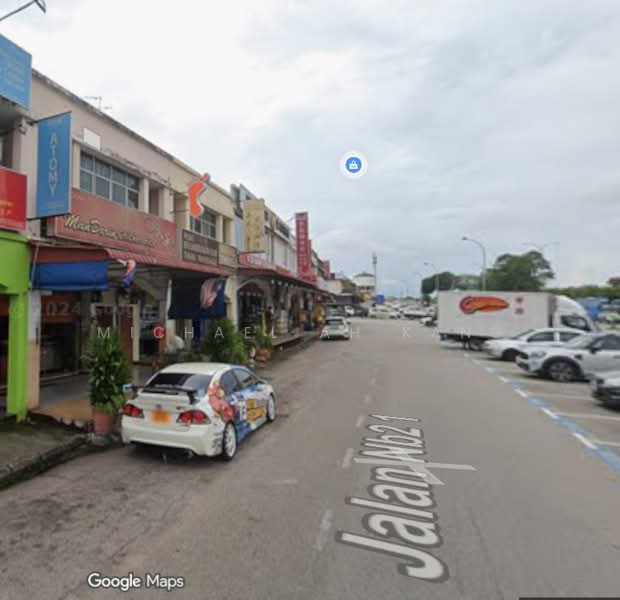 Shop / Office for Sale in Johor Bahru (Johor) - Michael Ah Kang - Exterior - PropertyGuru.com.my