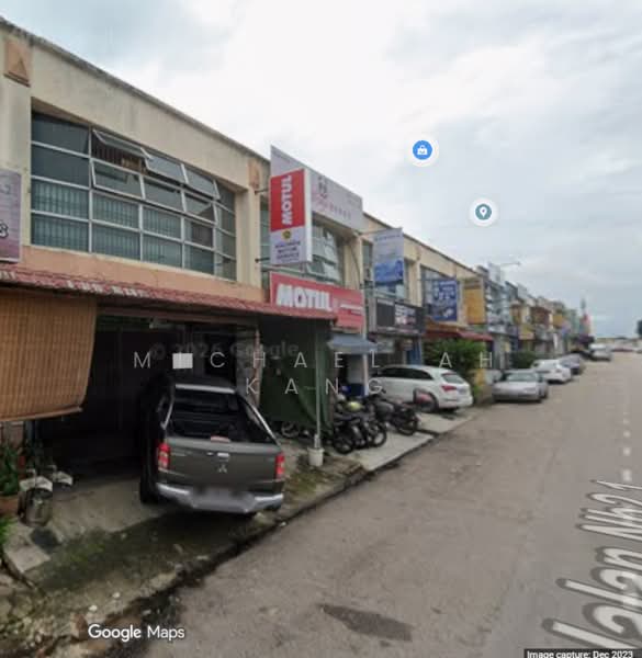 Shop / Office for Sale in Johor Bahru (Johor) - Michael Ah Kang - Exterior - PropertyGuru.com.my