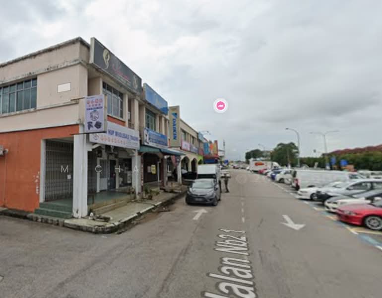 Shop / Office for Sale in Johor Bahru (Johor) - Michael Ah Kang - Exterior - PropertyGuru.com.my