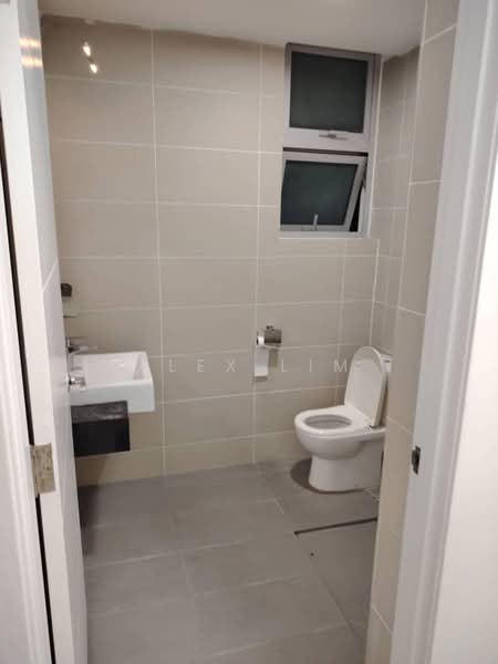 Kondominium untuk Disewa di Sandilands - Alex Lim - Bathroom - PropertyGuru.com.my