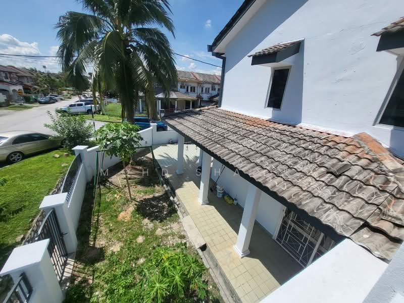 Terraced House for Rent in Usj 13 (Subang Jaya) - Mohd Shafik - Exterior - PropertyGuru.com.my