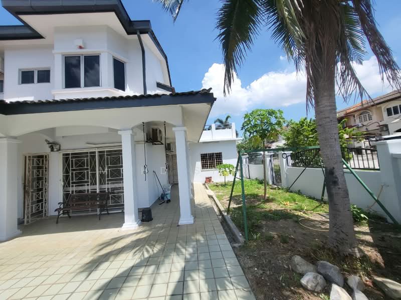 Terraced House for Rent in Usj 13 (Subang Jaya) - Mohd Shafik - Exterior - PropertyGuru.com.my