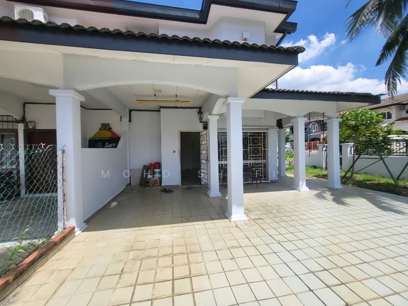 Terraced House for Rent in Usj 13 (Subang Jaya) - Mohd Shafik - Exterior - PropertyGuru.com.my