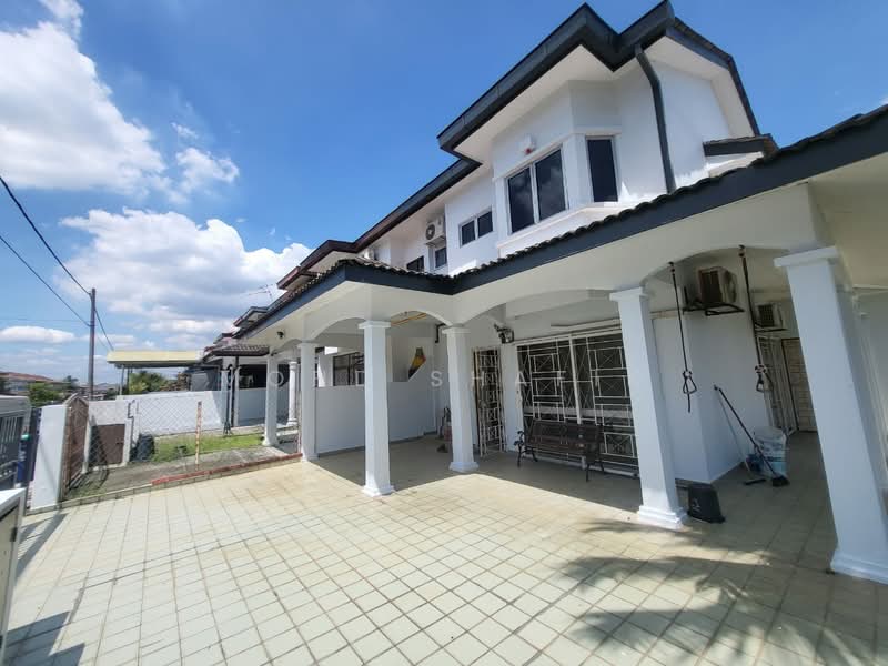 Terraced House for Rent in Usj 13 (Subang Jaya) - Mohd Shafik - Exterior - PropertyGuru.com.my