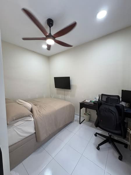 Rumah Teres 2 Tingkat untuk Dijual di Taman Scientex Rawang (Rawang) - Steven Lee - Bedroom - PropertyGuru.com.my