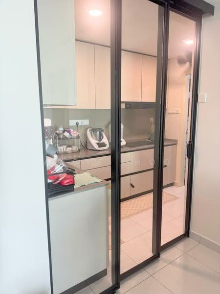 Kondominium untuk Dijual di Fairview Residence - Angie Khoo - Kitchen - PropertyGuru.com.my