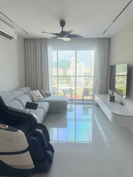 Kondominium untuk Dijual di Fairview Residence - Angie Khoo - Living Room - PropertyGuru.com.my