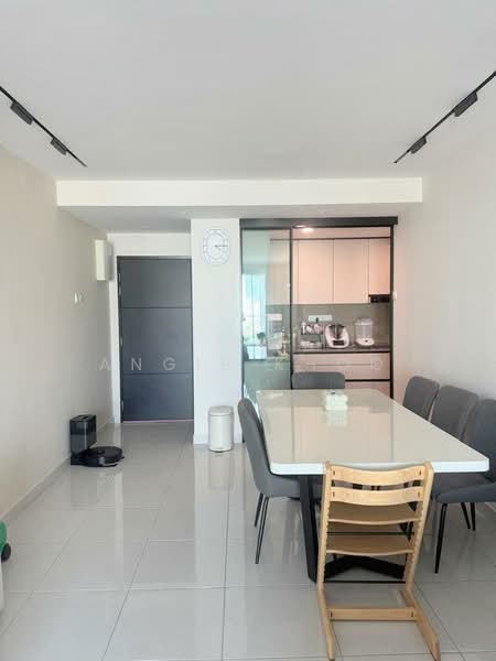 Kondominium untuk Dijual di Fairview Residence - Angie Khoo - Dining Room - PropertyGuru.com.my