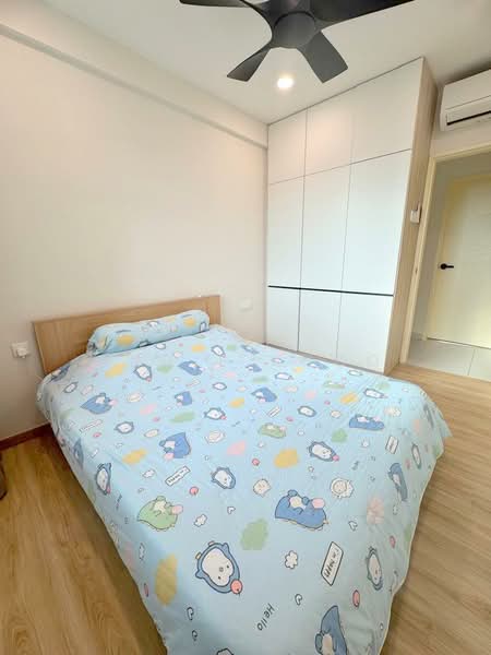 Kondominium untuk Dijual di Fairview Residence - Angie Khoo - Bedroom - PropertyGuru.com.my