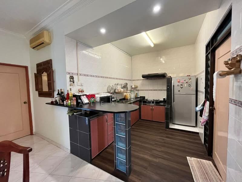 Kondominium untuk Disewa di Twin Towers - Alex Lim - Kitchen - PropertyGuru.com.my