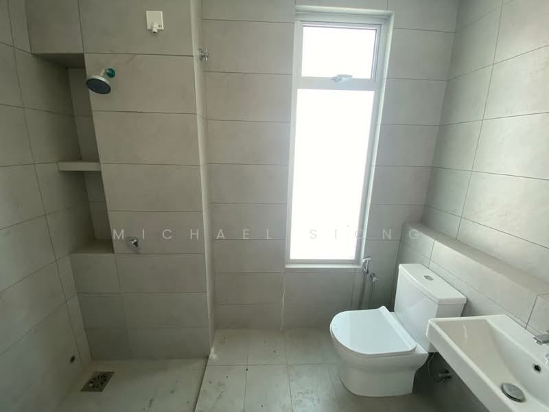 2-storey Terraced House for Rent in Bandar Gamuda Gardens (Rawang) - Michael Siong - Bathroom - PropertyGuru.com.my