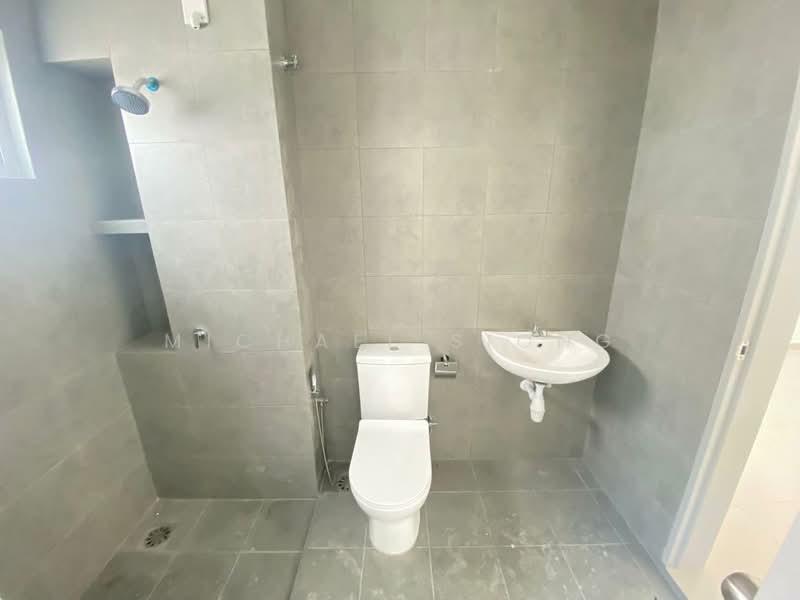 2-storey Terraced House for Rent in Bandar Gamuda Gardens (Rawang) - Michael Siong - Bathroom - PropertyGuru.com.my