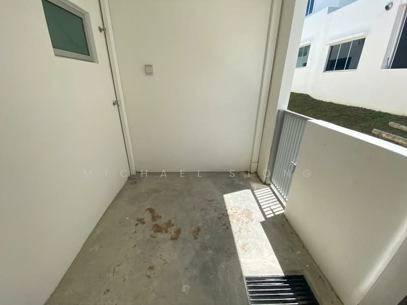 2-storey Terraced House for Rent in Bandar Gamuda Gardens (Rawang) - Michael Siong - Exterior - PropertyGuru.com.my