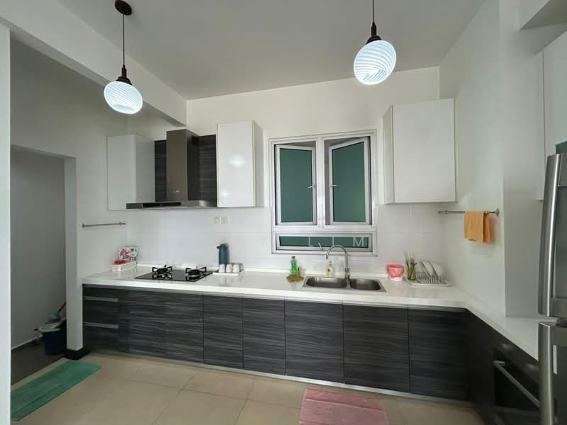Condominium for Rent at Pearl Regency - Alex Lim - Kitchen - PropertyGuru.com.my