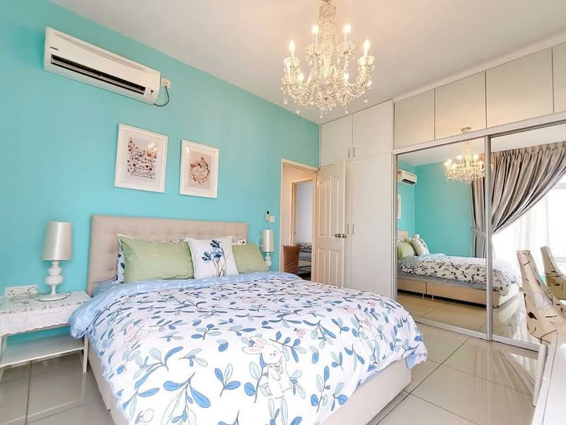 Pangsapuri untuk Dijual di Austin Suites (Permata Austin) - Sharon Ong - Bedroom - PropertyGuru.com.my